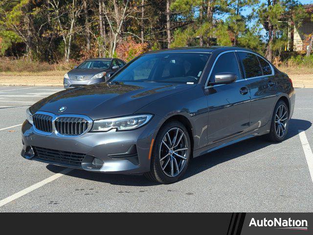 used 2020 BMW 330 car, priced at $22,897