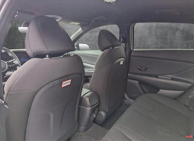 new 2025 Hyundai Elantra car, priced at $28,921