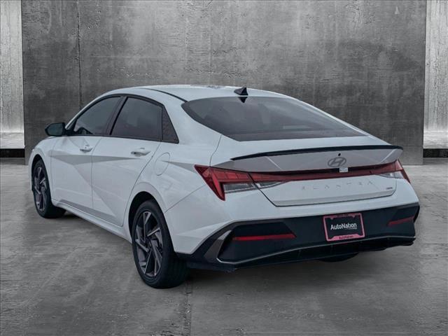 new 2025 Hyundai Elantra car, priced at $28,921
