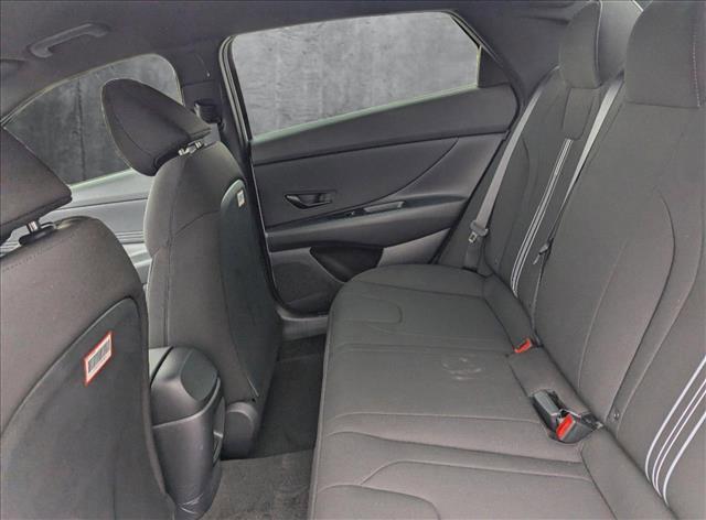 new 2025 Hyundai Elantra car, priced at $28,921