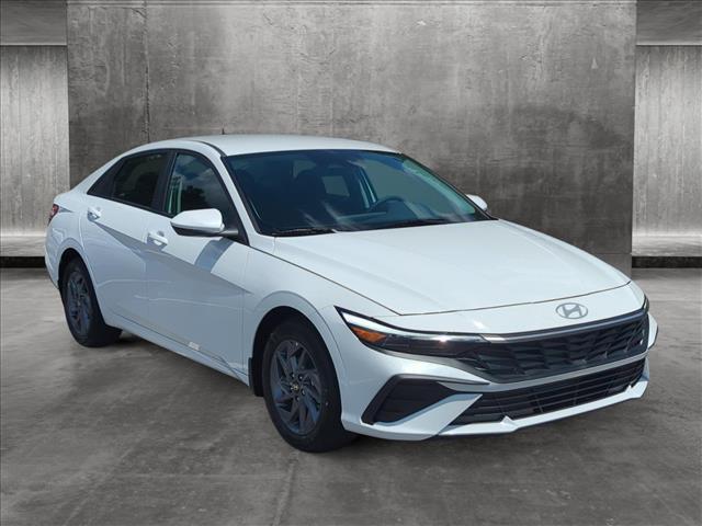 new 2024 Hyundai Elantra car, priced at $24,093