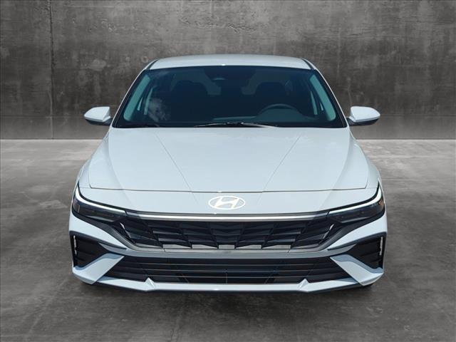 new 2024 Hyundai Elantra car, priced at $24,093