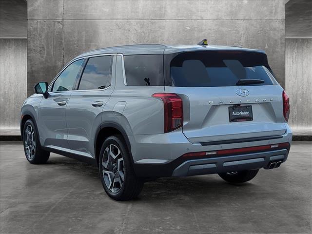 new 2024 Hyundai Palisade car, priced at $44,698