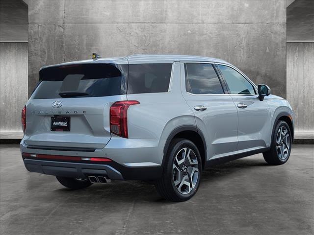 new 2024 Hyundai Palisade car, priced at $44,698