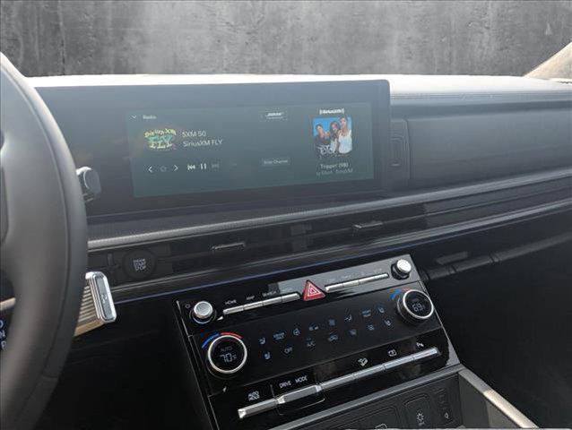 new 2025 Hyundai SANTA FE HEV car, priced at $48,775