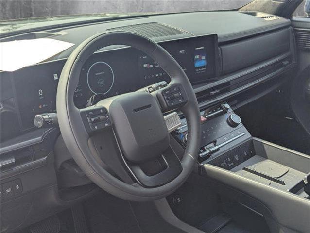 new 2025 Hyundai SANTA FE HEV car, priced at $48,775