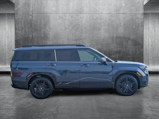 new 2025 Hyundai SANTA FE HEV car, priced at $48,775