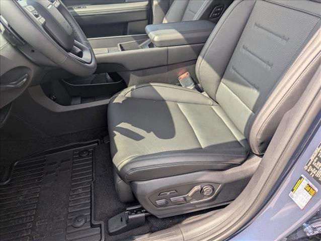 new 2025 Hyundai SANTA FE HEV car, priced at $48,775