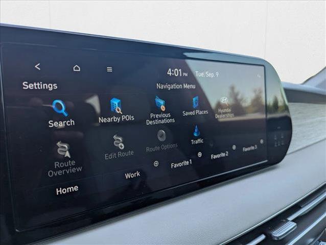 used 2024 Hyundai Palisade car, priced at $37,818
