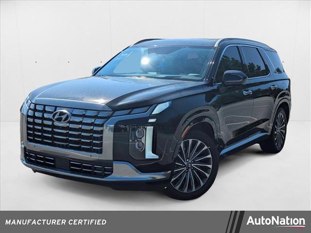 used 2024 Hyundai Palisade car, priced at $37,818