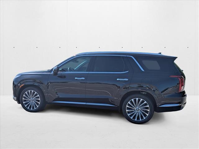 used 2024 Hyundai Palisade car, priced at $37,818
