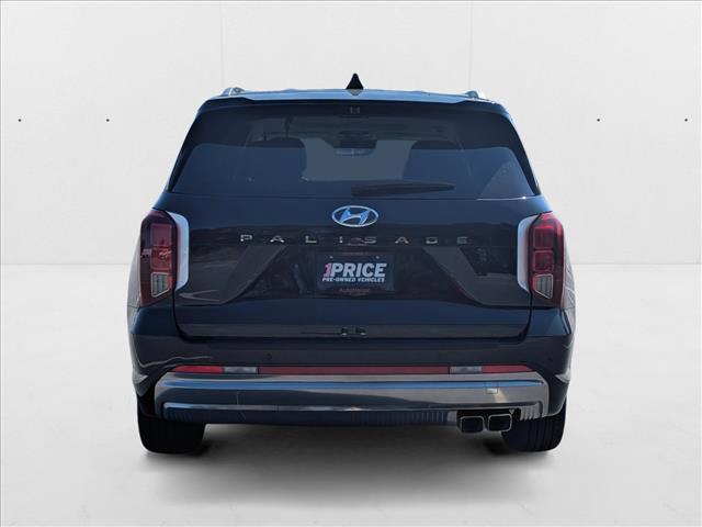 used 2024 Hyundai Palisade car, priced at $37,818