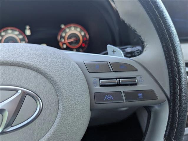 used 2024 Hyundai Palisade car, priced at $37,818