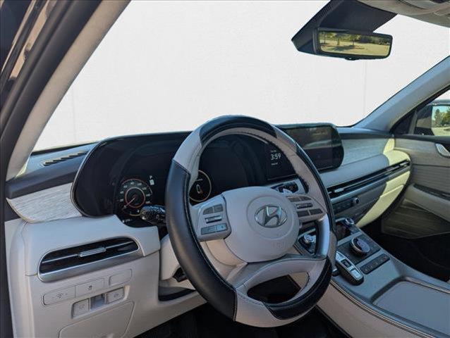 used 2024 Hyundai Palisade car, priced at $37,818
