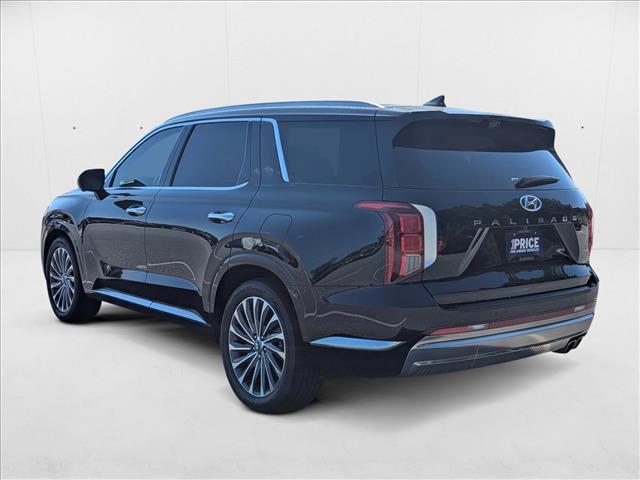used 2024 Hyundai Palisade car, priced at $37,818