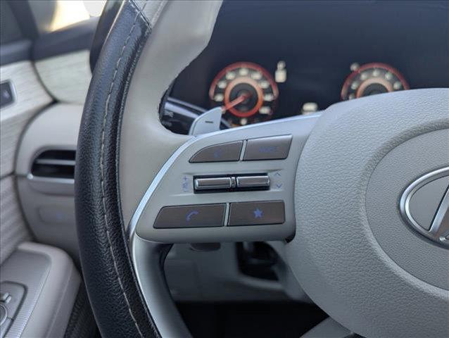 used 2024 Hyundai Palisade car, priced at $37,818