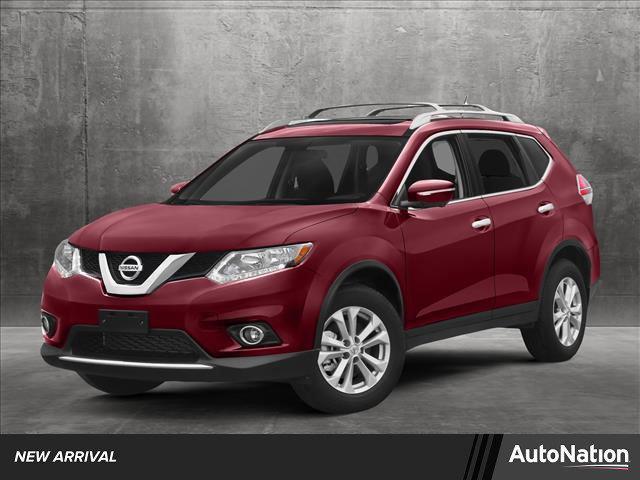 used 2015 Nissan Rogue car, priced at $9,722