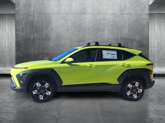 new 2025 Hyundai Kona car, priced at $31,125