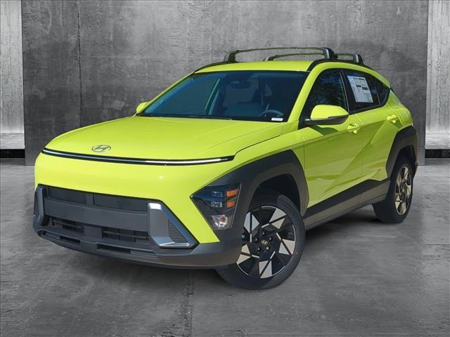 new 2025 Hyundai Kona car, priced at $30,875