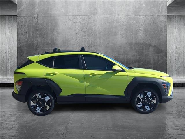 new 2025 Hyundai Kona car, priced at $30,875