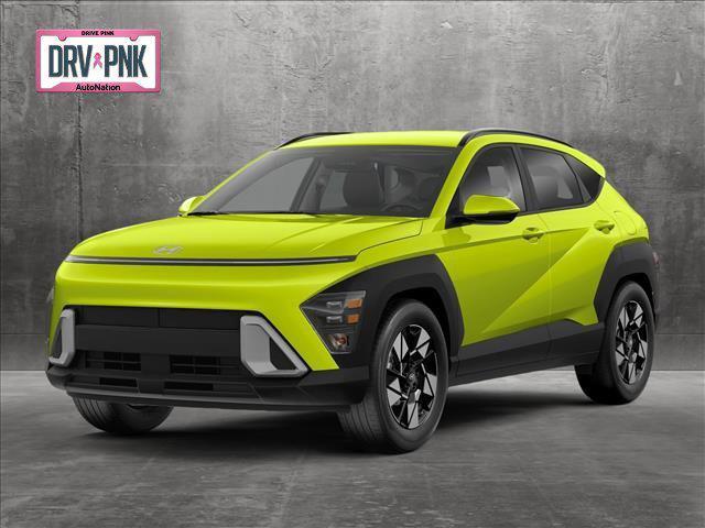 new 2025 Hyundai Kona car, priced at $31,899