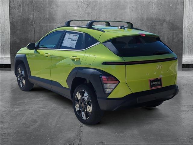 new 2025 Hyundai Kona car, priced at $30,875