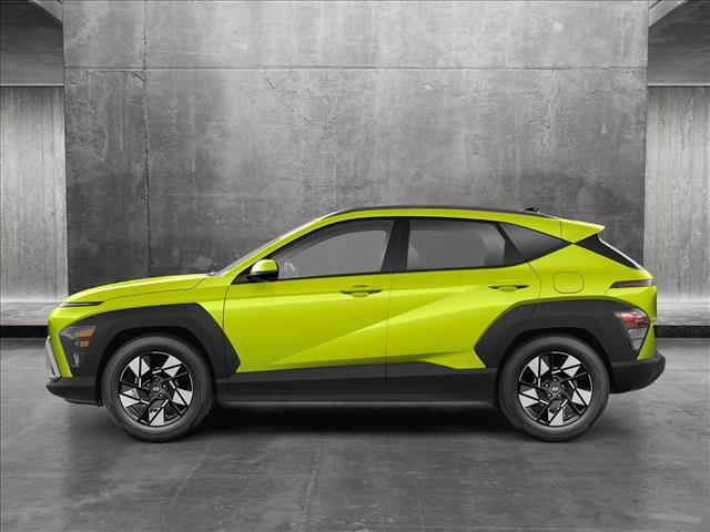 new 2025 Hyundai Kona car, priced at $31,899