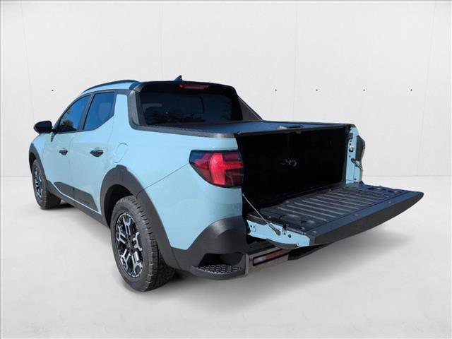 new 2025 Hyundai SANTA CRUZ car, priced at $38,999