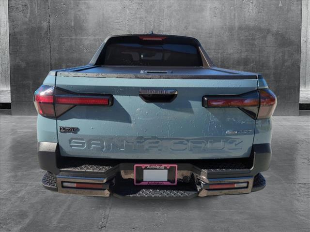 new 2025 Hyundai SANTA CRUZ car, priced at $41,245