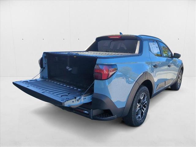 new 2025 Hyundai SANTA CRUZ car, priced at $38,999