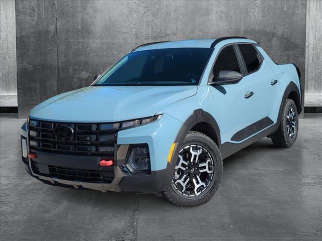 new 2025 Hyundai SANTA CRUZ car, priced at $41,245