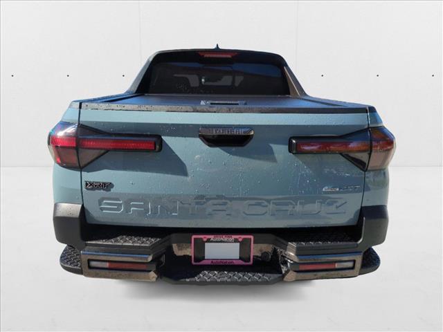 new 2025 Hyundai SANTA CRUZ car, priced at $38,999