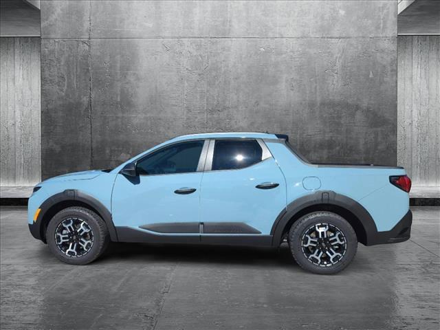 new 2025 Hyundai SANTA CRUZ car, priced at $41,245