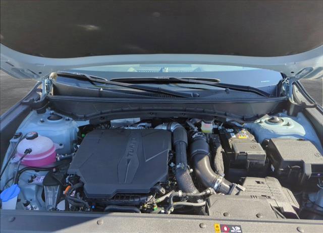 new 2025 Hyundai SANTA CRUZ car, priced at $41,245