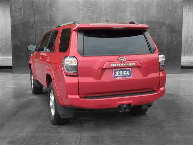 used 2022 Toyota 4Runner car, priced at $33,488