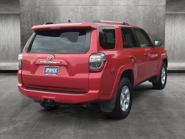 used 2022 Toyota 4Runner car, priced at $33,488