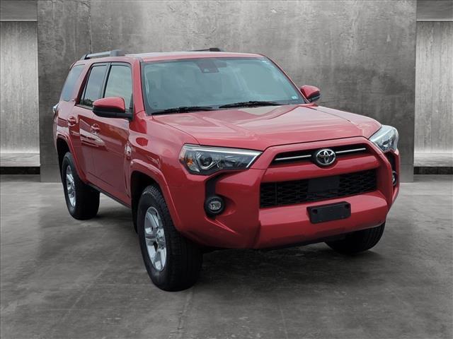 used 2022 Toyota 4Runner car, priced at $33,488