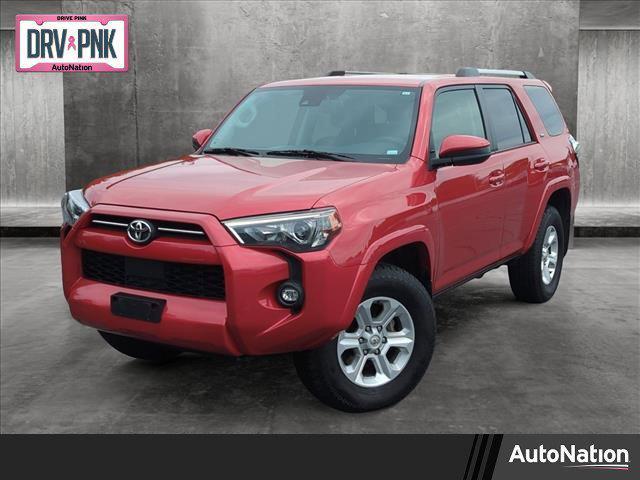 used 2022 Toyota 4Runner car, priced at $33,488