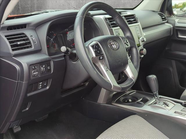 used 2022 Toyota 4Runner car, priced at $33,488