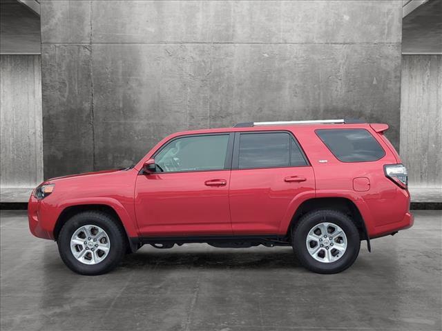 used 2022 Toyota 4Runner car, priced at $33,488