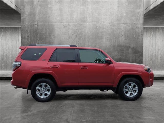 used 2022 Toyota 4Runner car, priced at $33,488