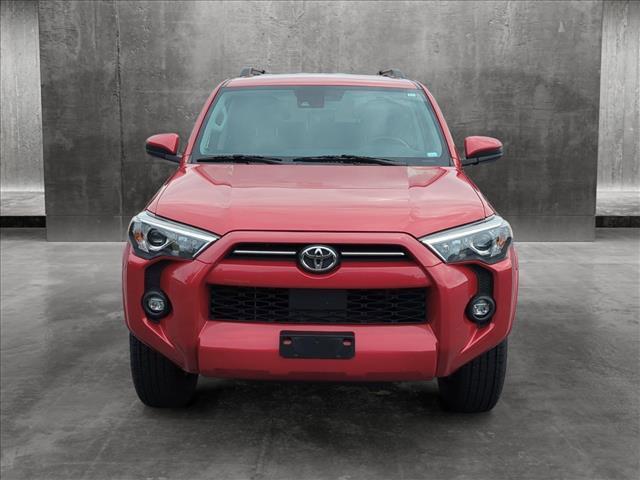 used 2022 Toyota 4Runner car, priced at $33,488