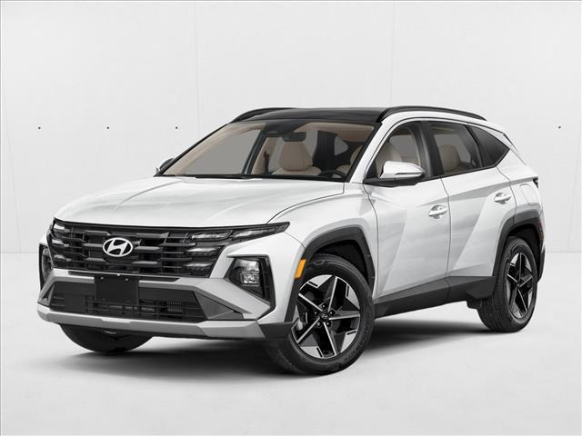 new 2026 Hyundai TUCSON Hybrid car, priced at $35,673