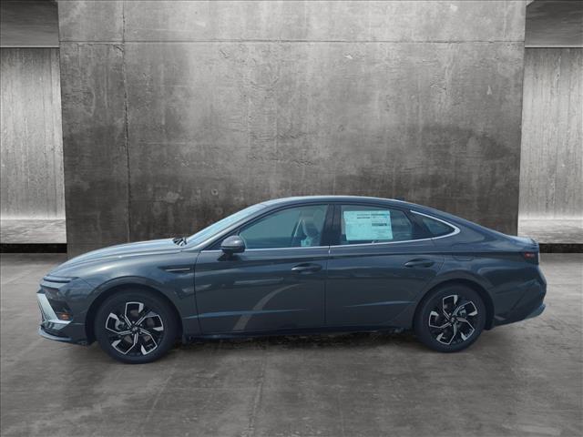 new 2024 Hyundai Sonata car, priced at $27,914