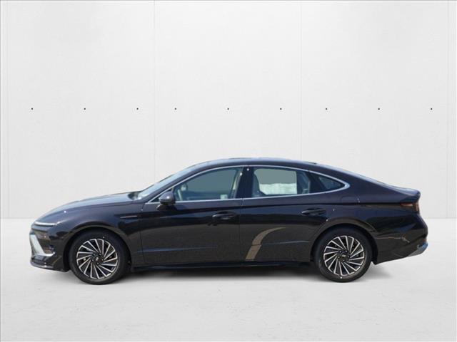 new 2025 Hyundai Sonata Hybrid car, priced at $37,299