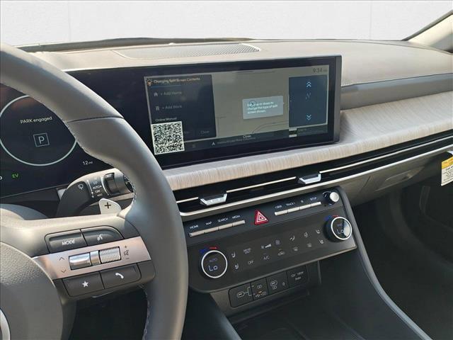 new 2025 Hyundai Sonata Hybrid car, priced at $37,299
