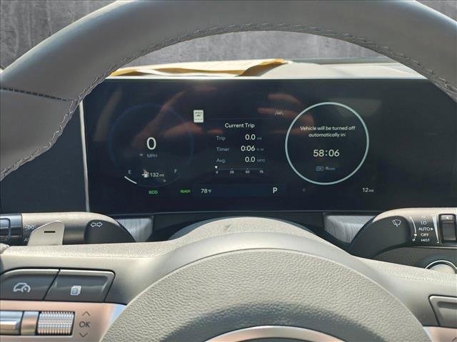 new 2025 Hyundai Sonata Hybrid car, priced at $38,460