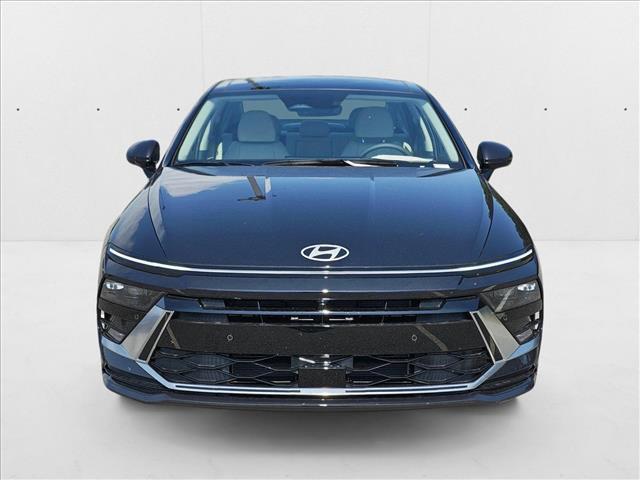 new 2025 Hyundai Sonata Hybrid car, priced at $37,299