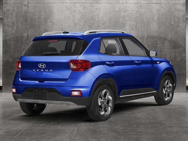 new 2025 Hyundai Venue car, priced at $24,935