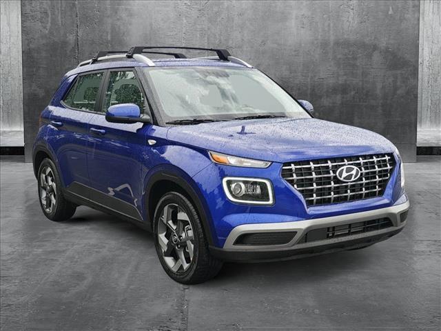 new 2025 Hyundai Venue car, priced at $24,935